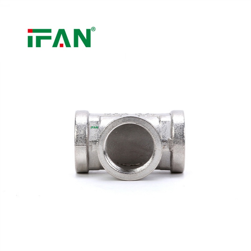 IFAN Hot Sale Brass Pipe Fitting Plumbing Brass Fitting details Picture