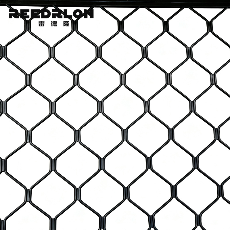 铝美格网/铝防盗网 / Aluminum window netting 详情11
