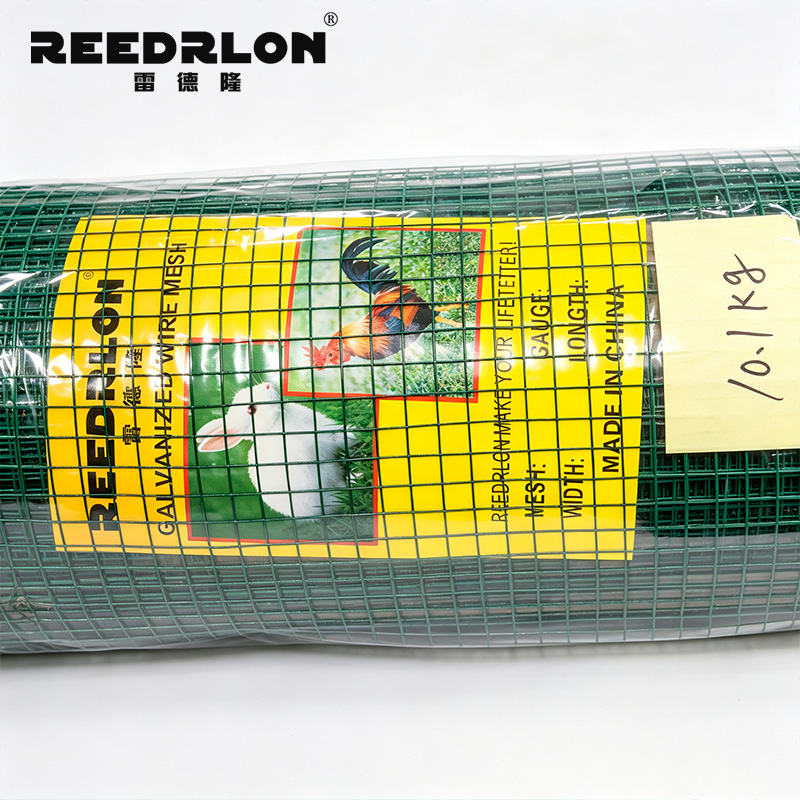 Welded wire mesh, square hole wire mesh, construction mesh, breeding mesh, steel wire mesh details Picture
