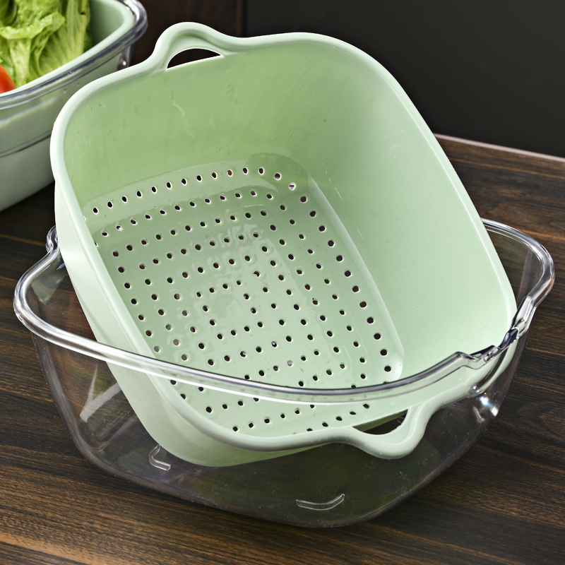【CL】25LSL001 Draining basket Application Scenario