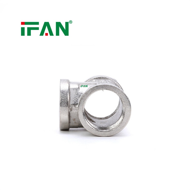 IFAN Hot Sale Brass Pipe Fitting Plumbing Brass Fitting Specification image