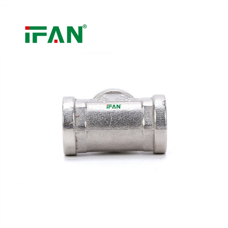 IFAN Hot Sale Brass Pipe Fitting Plumbing Brass Fitting