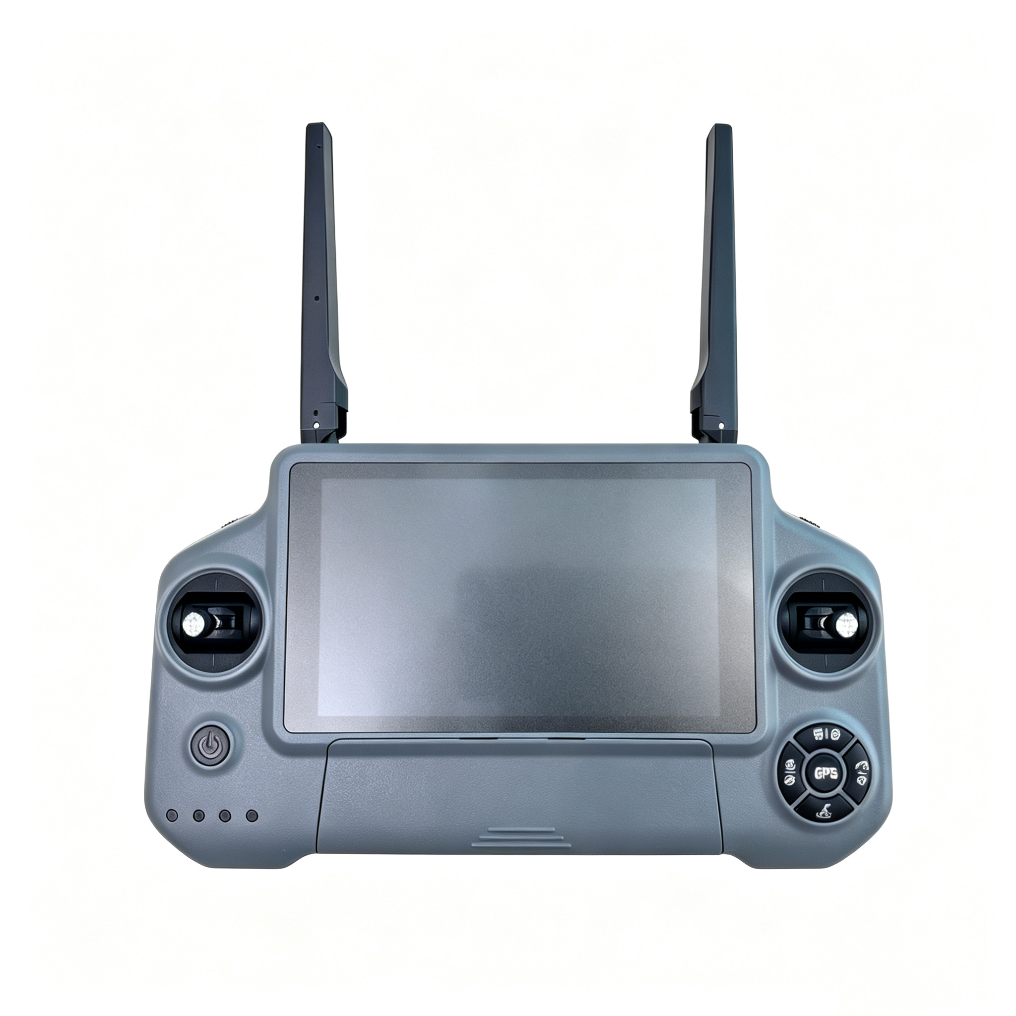 Three-axis gimbal aerial photography drone with touch screen remote control, GPS automatic return, brushless folding drone, 4K high-definition long-distance aerial photography Specification image