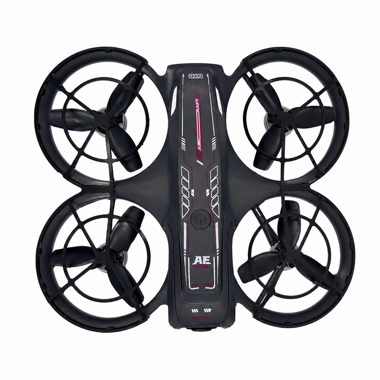 AE21 Brushless high-definition aerial photography obstacle avoidance 4.3-inch high-definition large screen drone, children's remote control drone, professional drone for primary school students' competitions