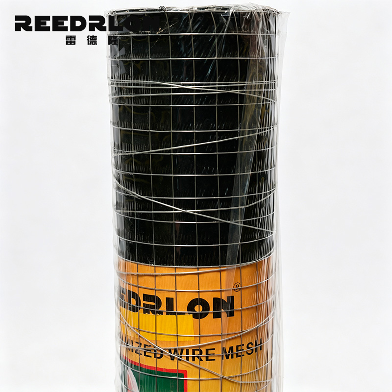Hot-dip galvanized Welded wire mesh 3/4"1.2m*25m 38kg /Welded wire mesh Application Scenario