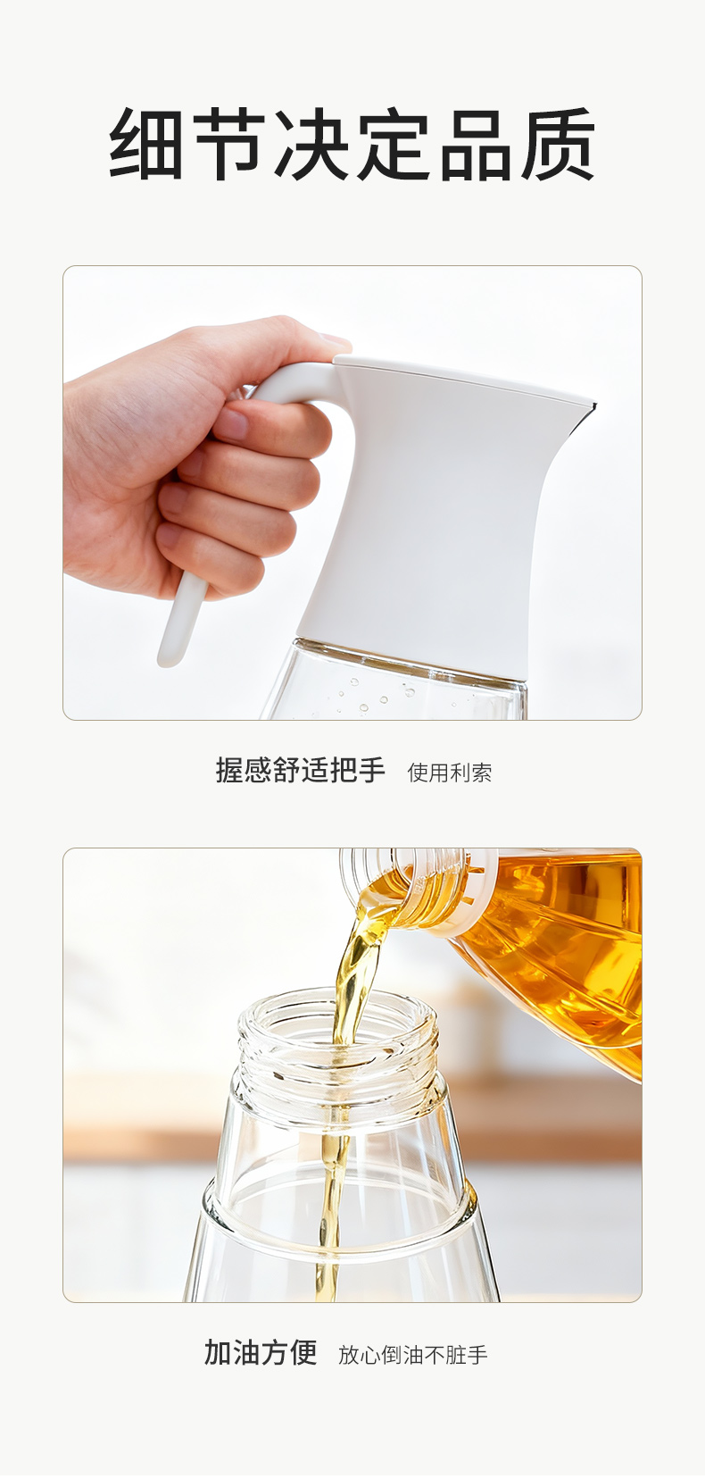 [CL] 26Q2#51098 лунная канистра для разливания масла 600ml смешанная с лентой pic 9