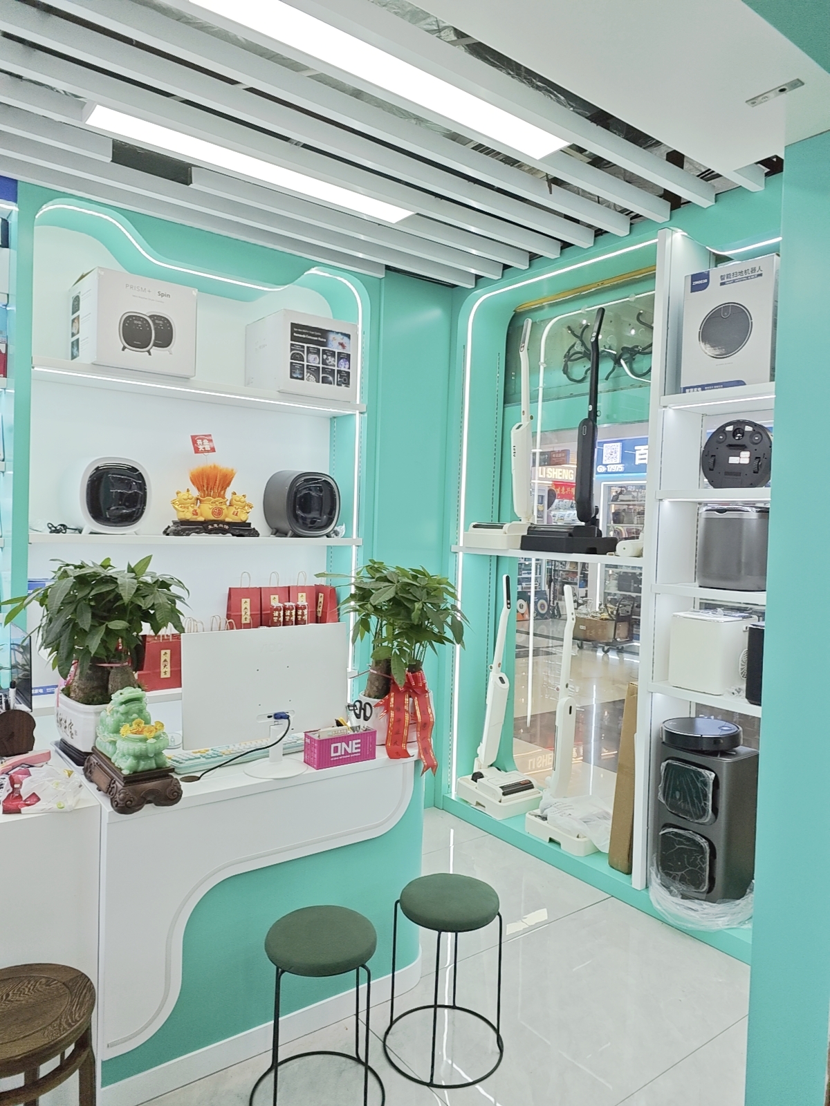 Twin Stars small household appliances describe pic - 1