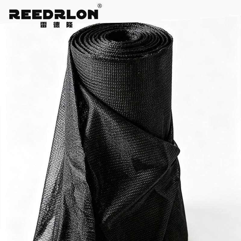 Redlong sunshade net for outdoor cs scenic area decoration, anti-aerial photography and sun protection
