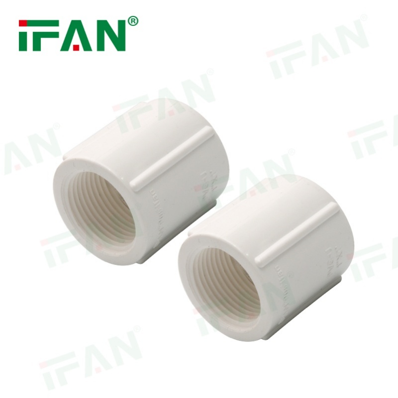 Chinese Factories Hot-selling UPVC pipe fittings Socket 