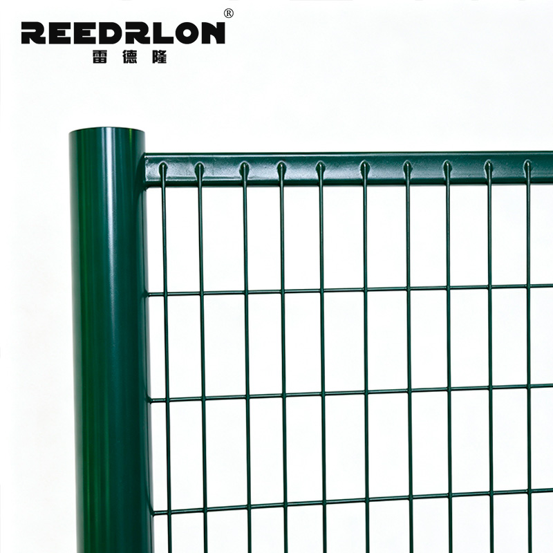 76 Fine mesh guardrail 358 Guardrail anti-climbing guardrail 3510 guardrail Application Scenario
