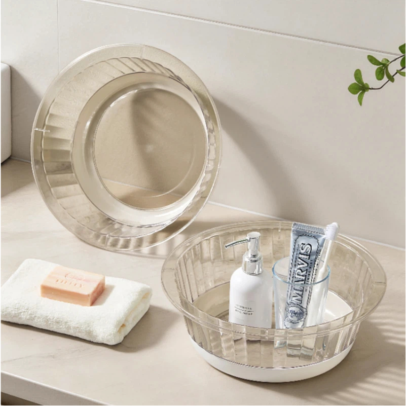【CL】26Q3#2137 meters Aiya Jinglan round washbasin 4L details Picture