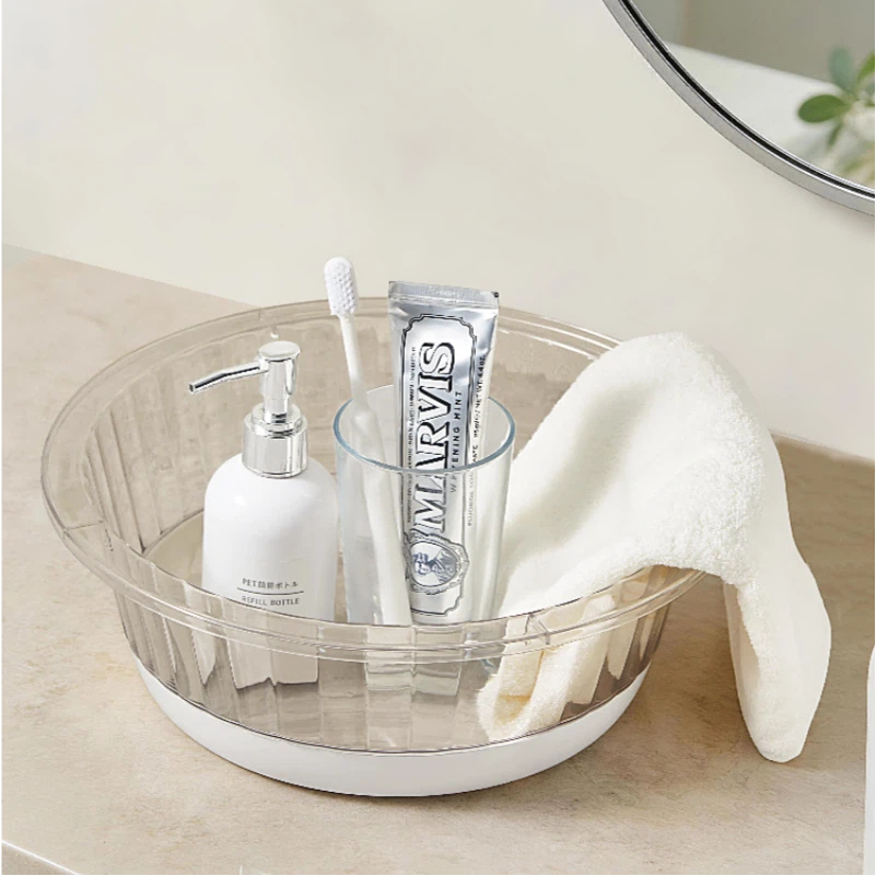 【CL】26Q3#2137 meters Aiya Jinglan round washbasin 4L