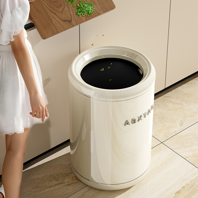 26Q1 041 دلاء القمامة المعدنية المكشوفة من طراز Dave Market Specification image