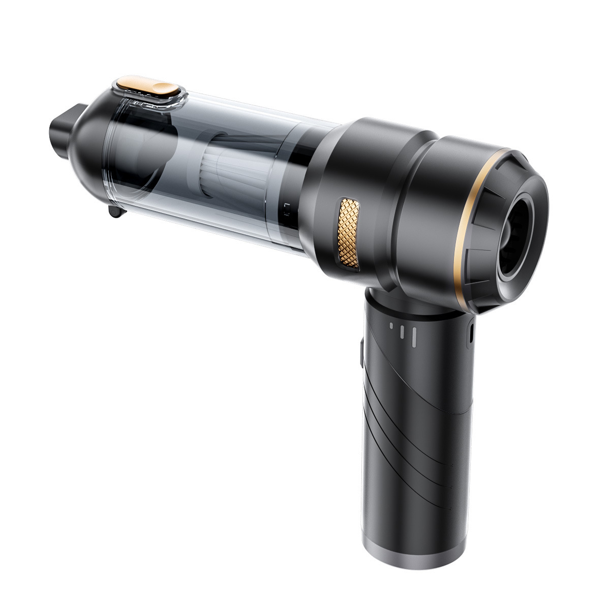 AEMAI cross-border car vacuum cleaner, a portable and powerful handheld small vacuum cleaner for automobiles and household use details Picture