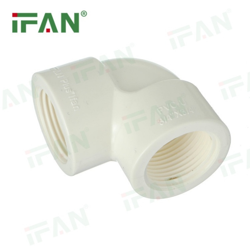 Factory Price Manufacturer Good Quality UPVC Fittings Elbow Application Scenario