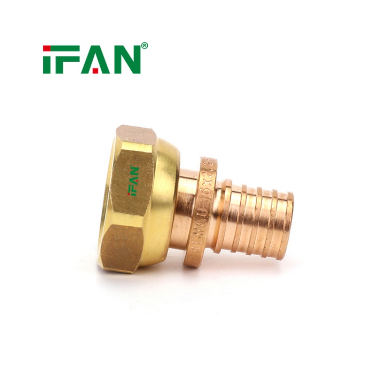 IFAN Standard 1/2"-2" Reducer CW617N Brass Plumbing Fittings