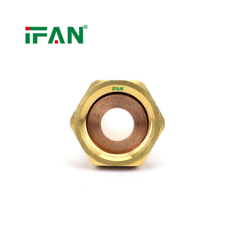 IFAN Standard 1/2"-2" Reducer CW617N Brass Plumbing Fittings Specification image