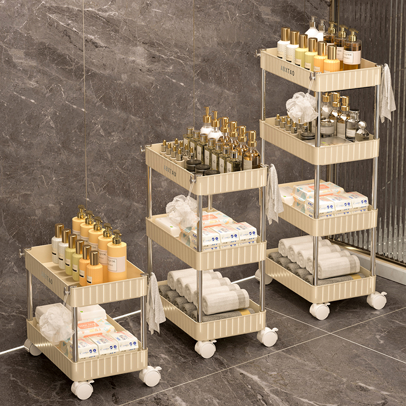 عربة تحميل متحركة من ثلاثة طوابق Specification image