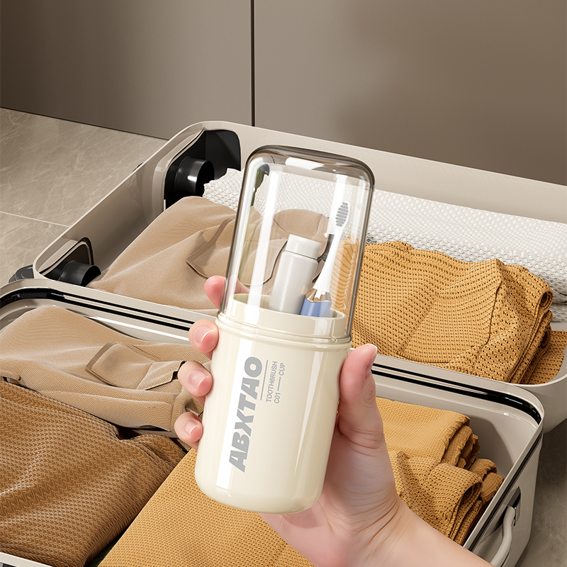 26Q1 كأس من فرشاة الأسنان للسفر Specification image