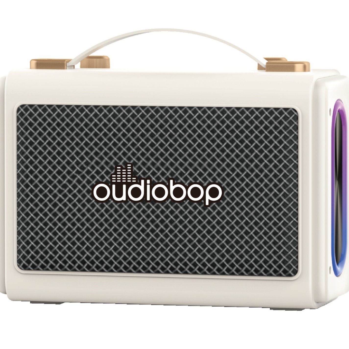 Best-selling small Bluetooth speaker, wireless microphone, portable hand-held outdoor speaker, subwoofer karaoke speaker, Bluetooth speaker Specification image
