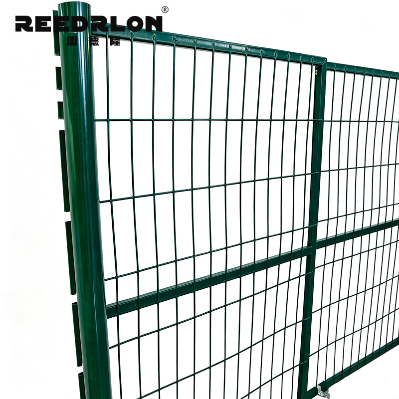 76 Fine mesh guardrail 358 Guardrail anti-climbing guardrail 3510 guardrail Application Scenario