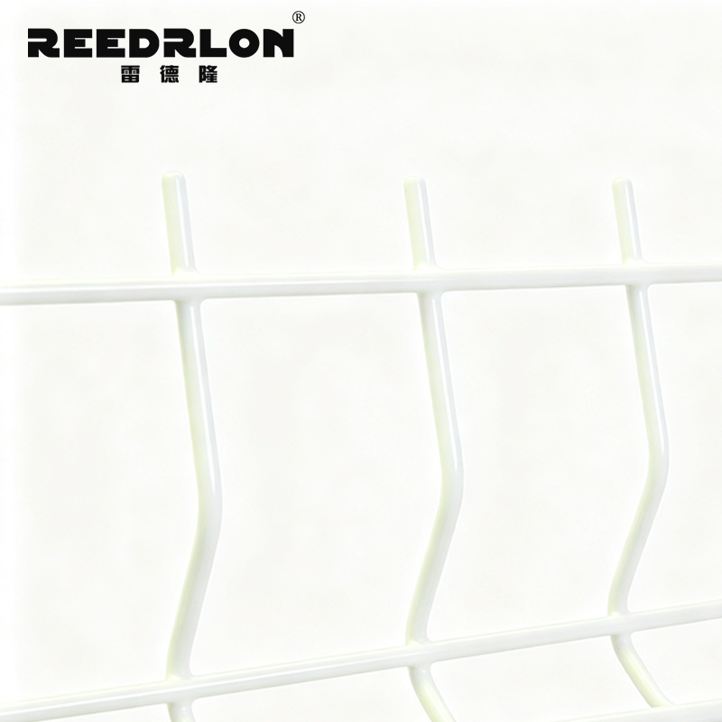 Hot dip galvanized double side fence net Item Picture