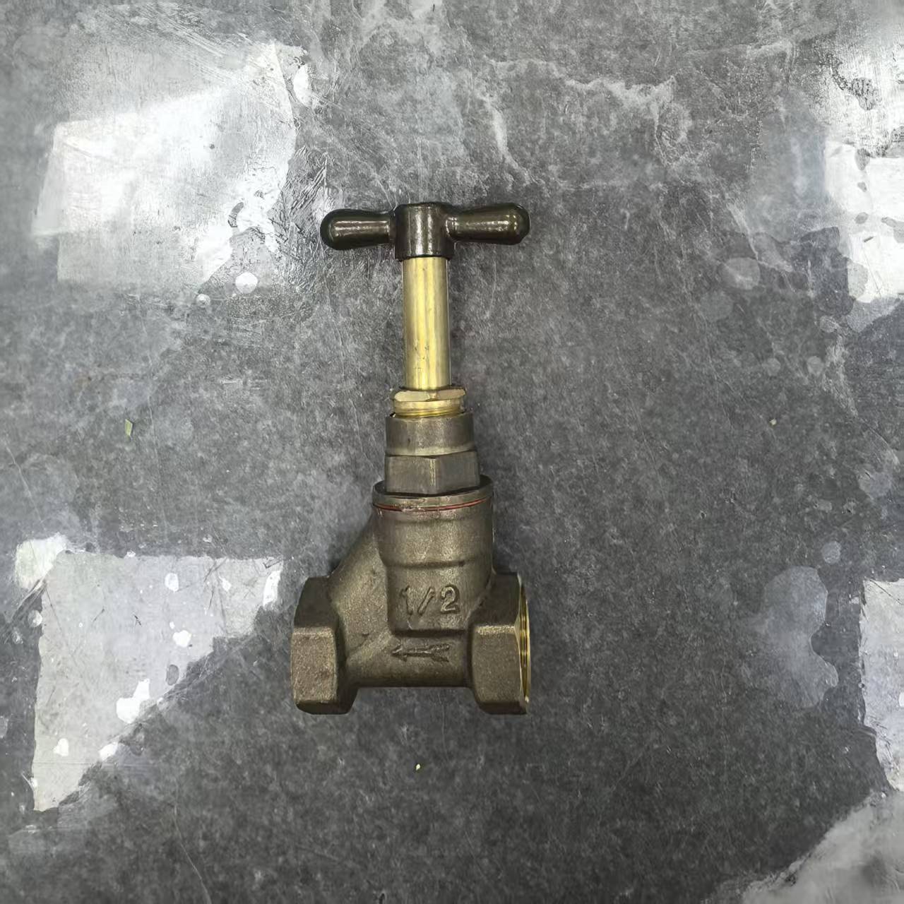 RR-TJ1395 all-copper valve