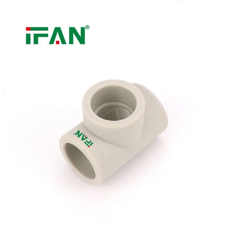IFAN Wholesale PPR Pipe Fitting PN25 Plumbing Materials Specification image