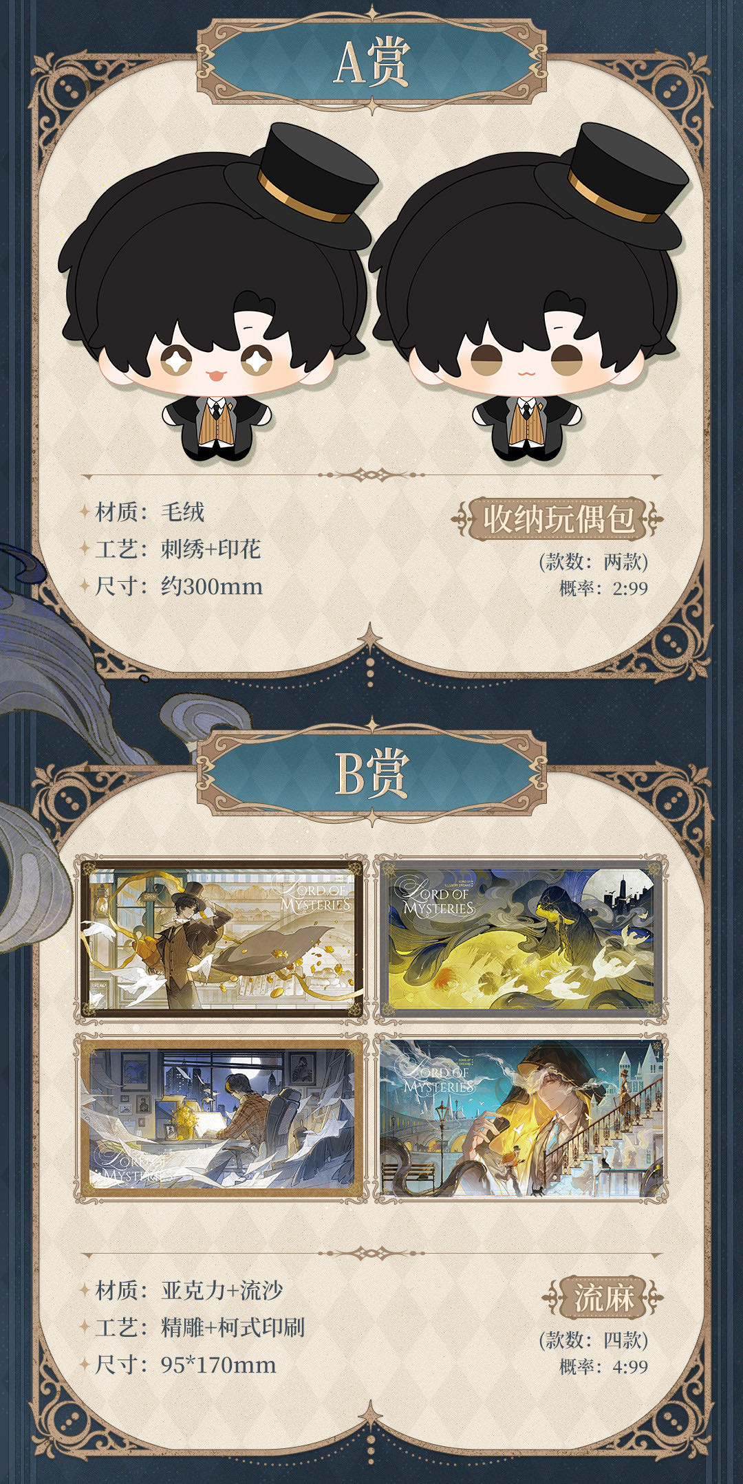 Yuewen Good Products - The Mysterious Master ×GOODSWAVE - "The Mysterious Master" GW Dream Song Appreciation Series Application Scenario