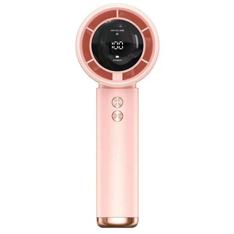 N68 high-speed handheld fan, portable mini usb charging, outdoor portable turbine, home handheld violent fan Application Scenario