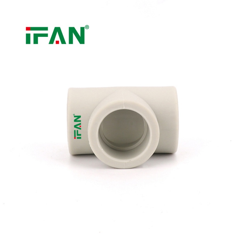 IFAN Free Sample PPR Plumbing Fittings PPR Pipes and Fitting Item Picture