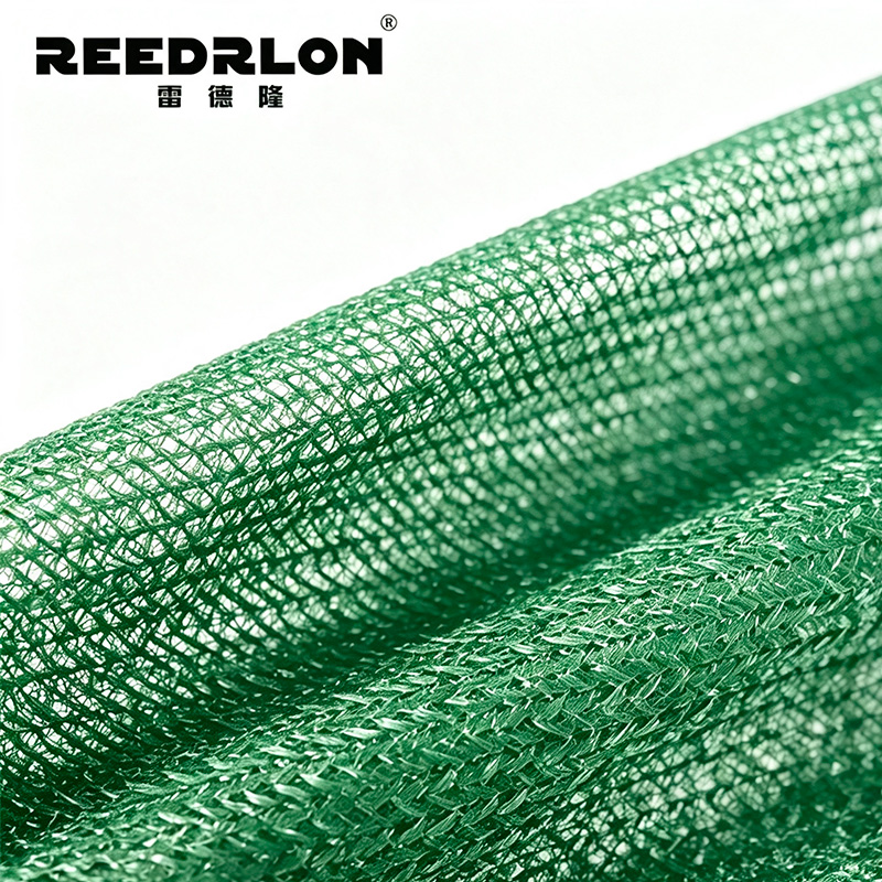 Yiwu Redlong Green sunshade Net for outdoor cs scenic area indoor decoration, anti-aerial photography and sun protection