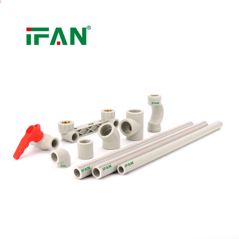 IFAN Tube Connector 20-125mm PPR Fitting Water Supply  Item Picture