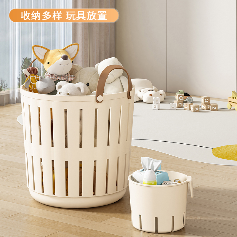 【CL】26Q3#8592 Dirty clothes basket Dirty clothes closet Laundry basket Application Scenario