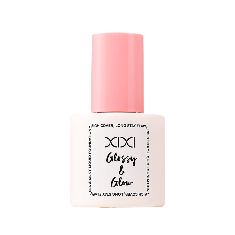 xixi Luxurious, Flawless and Long-lasting Foundation provides long-lasting coverage, is waterproof, does not smudge or jam, and is a dry skin cream foundation pic 15