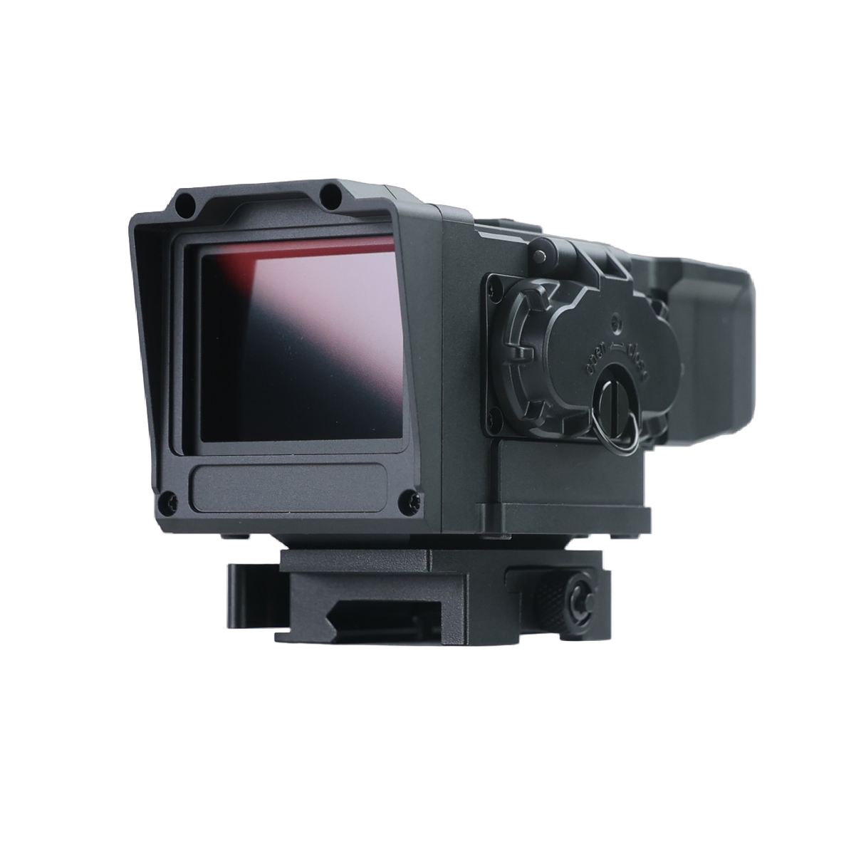 NT15 dual-light fusion thermal imaging sight infrared thermal imager high-definition visible light integrated thermal aiming outdoor day and night detection thermal imaging