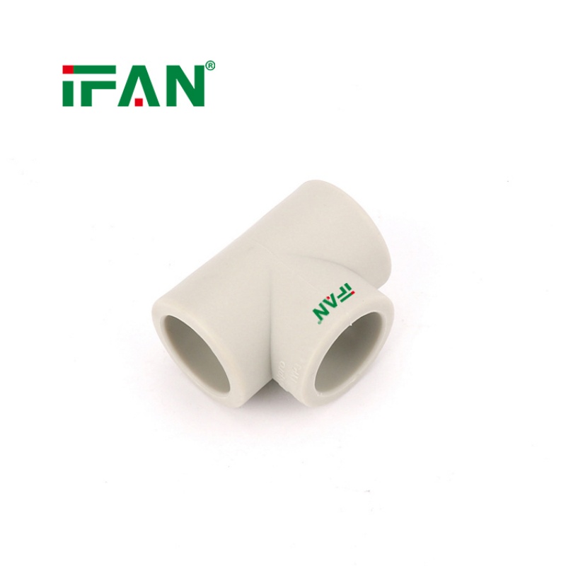 IFAN Wholesale PPR Pipe Fitting PN25 Plumbing Materials details Picture
