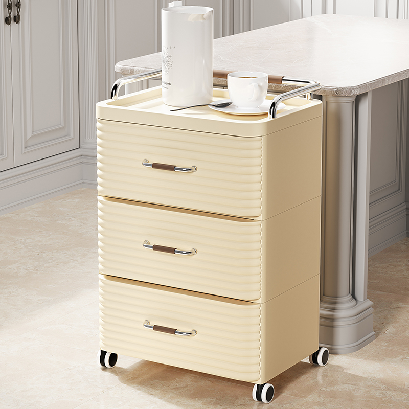 【CL】26Q3#7281 Bedside table Storage cabinet Storage cabinet Cabinet Application Scenario