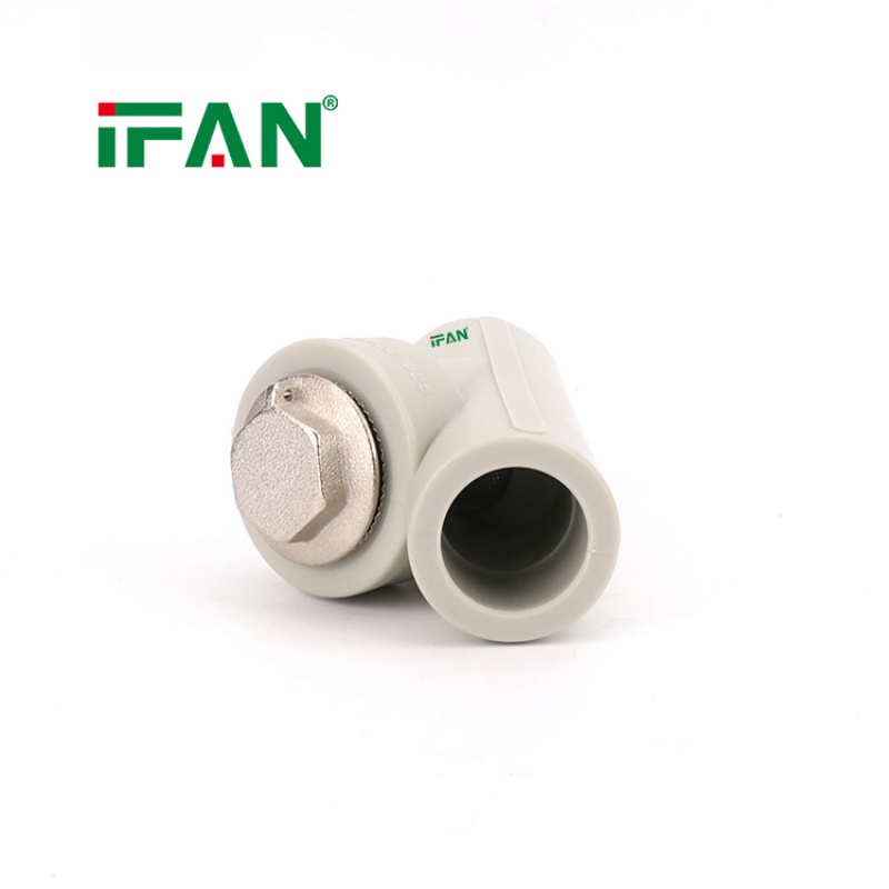 IFAN Plumbing Manufactures All Types PPR Pipe Fittings Specification image
