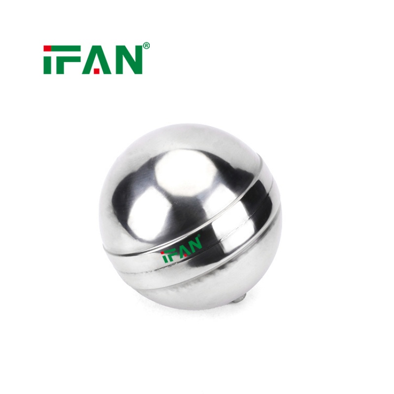 IFAN 1/2"-1" Manual Brass Float Valve for Water Tank Item Picture