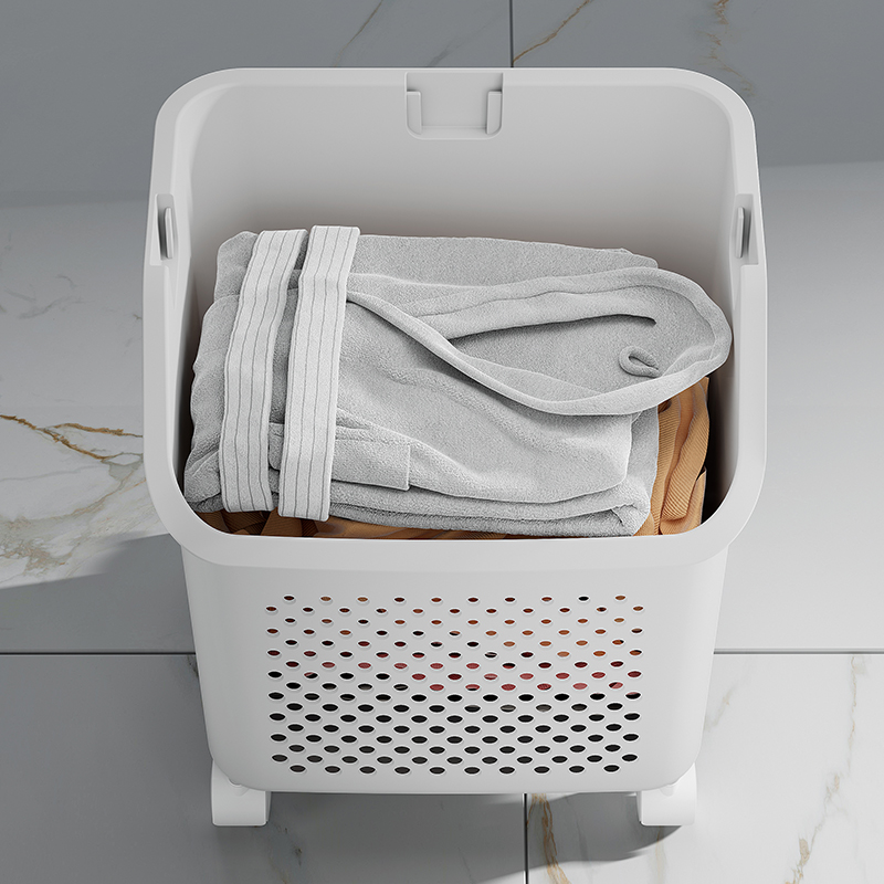 【CL】26Q3#856 Dirty clothes basket