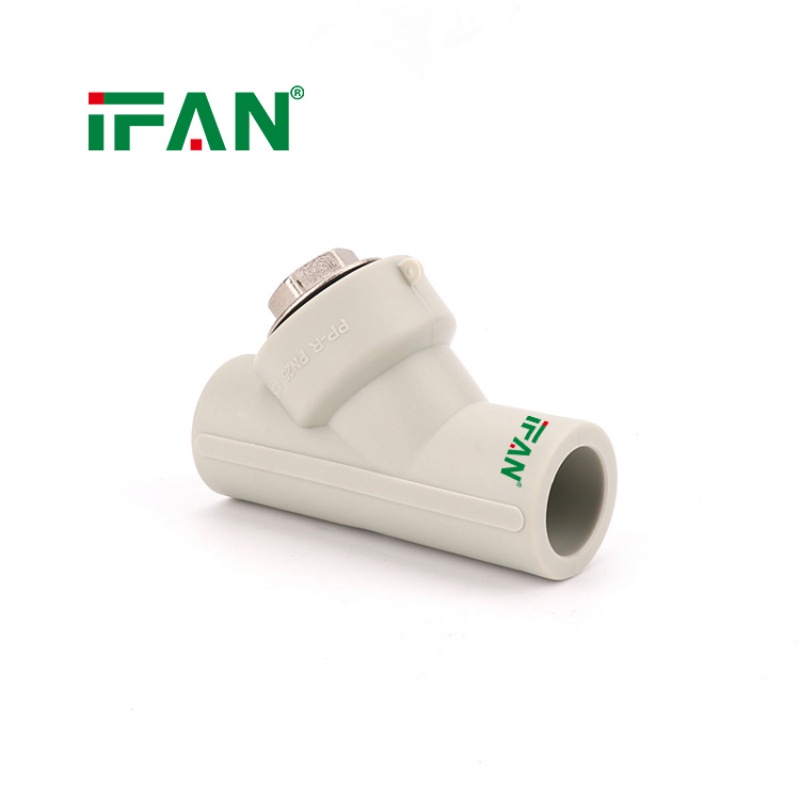 IFAN Plumbing Manufactures All Types PPR Pipe Fittings Application Scenario