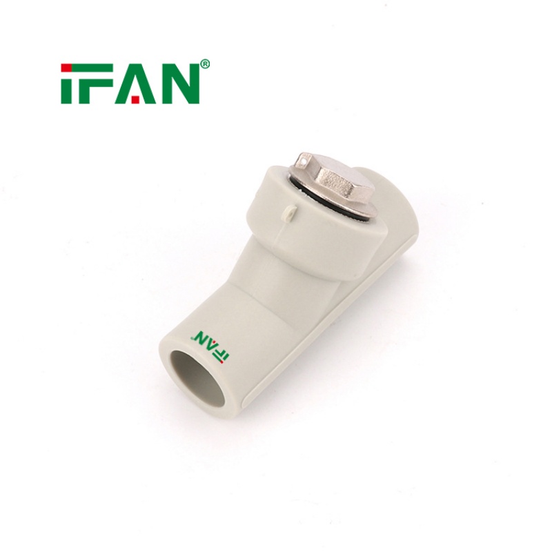 IFAN Plumbing Manufactures All Types PPR Pipe Fittings Item Picture
