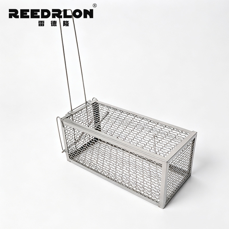 RATTRAP REEDRLON trampa para ratones jaula para ratas
