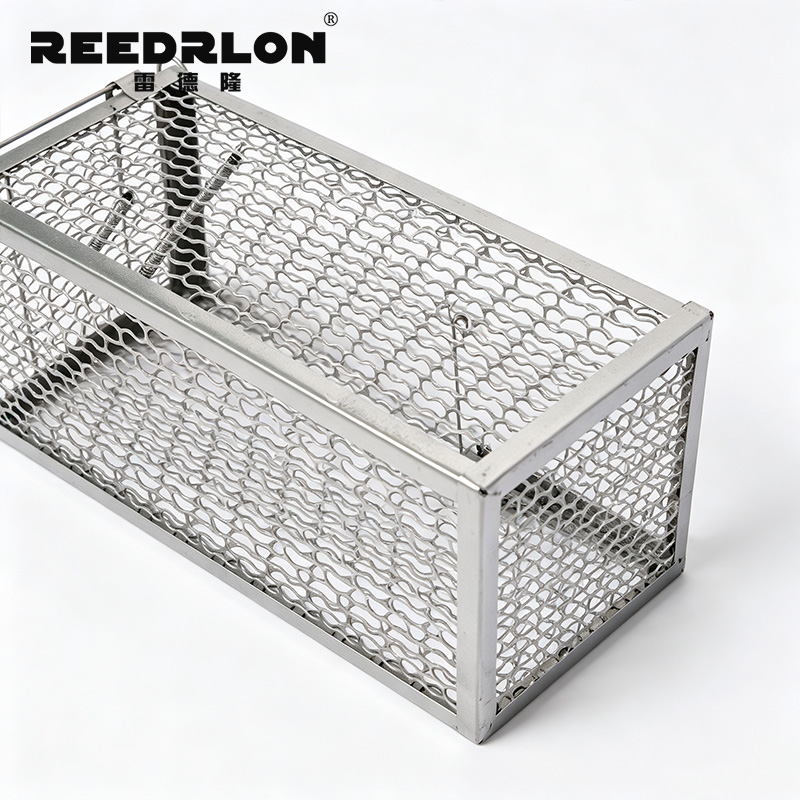 RATTRAP REEDRLON trampa para ratones jaula para ratas Application Scenario