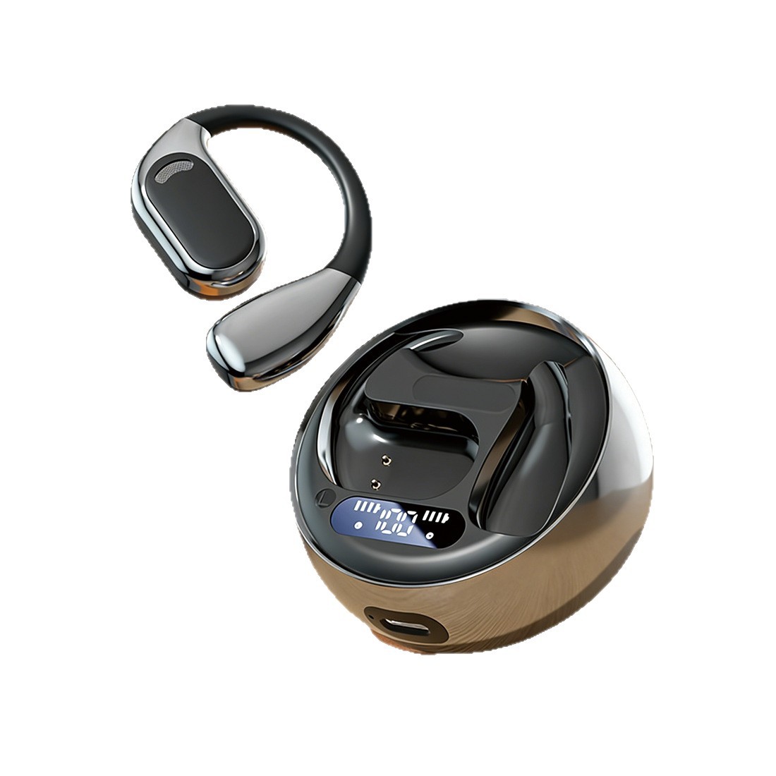 AEMAI's best-selling over-ear Bluetooth headphones details Picture