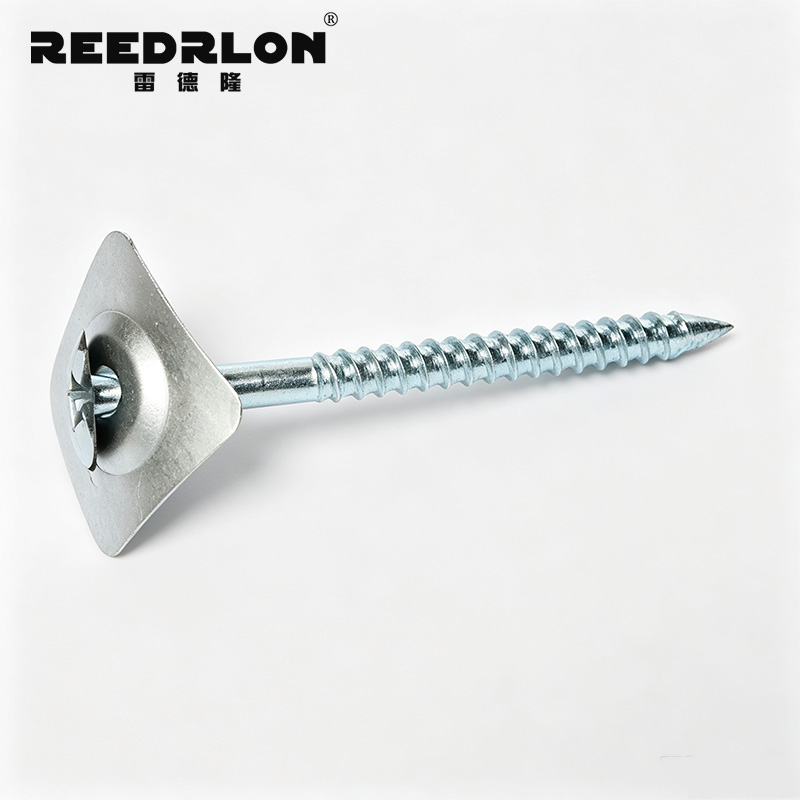 Tornillos de madera combinados galvanizados details Picture