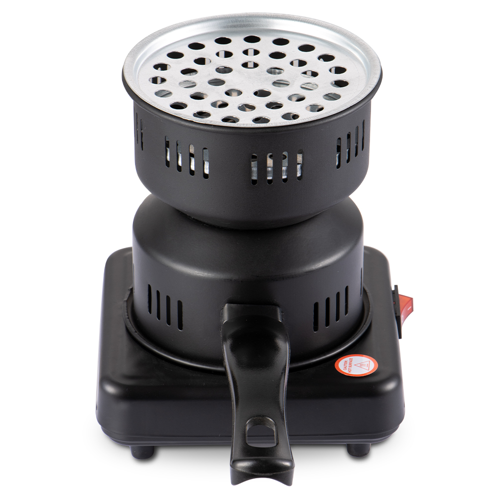 RAF European standard electric charcoal stove, cross-border Arabian hookah, charcoal stove, hookah accessories, charcoal burner, charcoal stove for heating details Picture