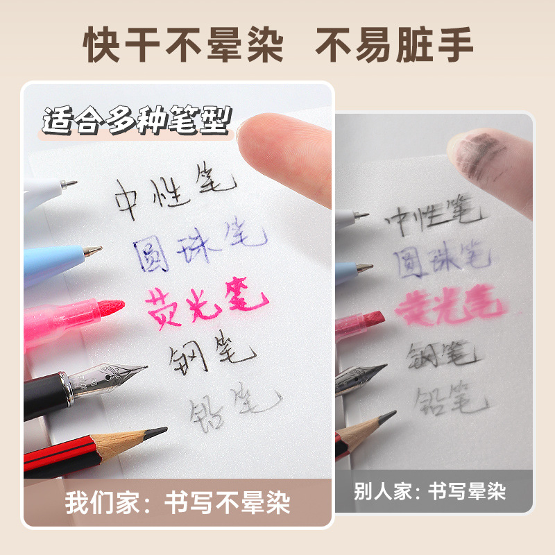 便利贴实物图