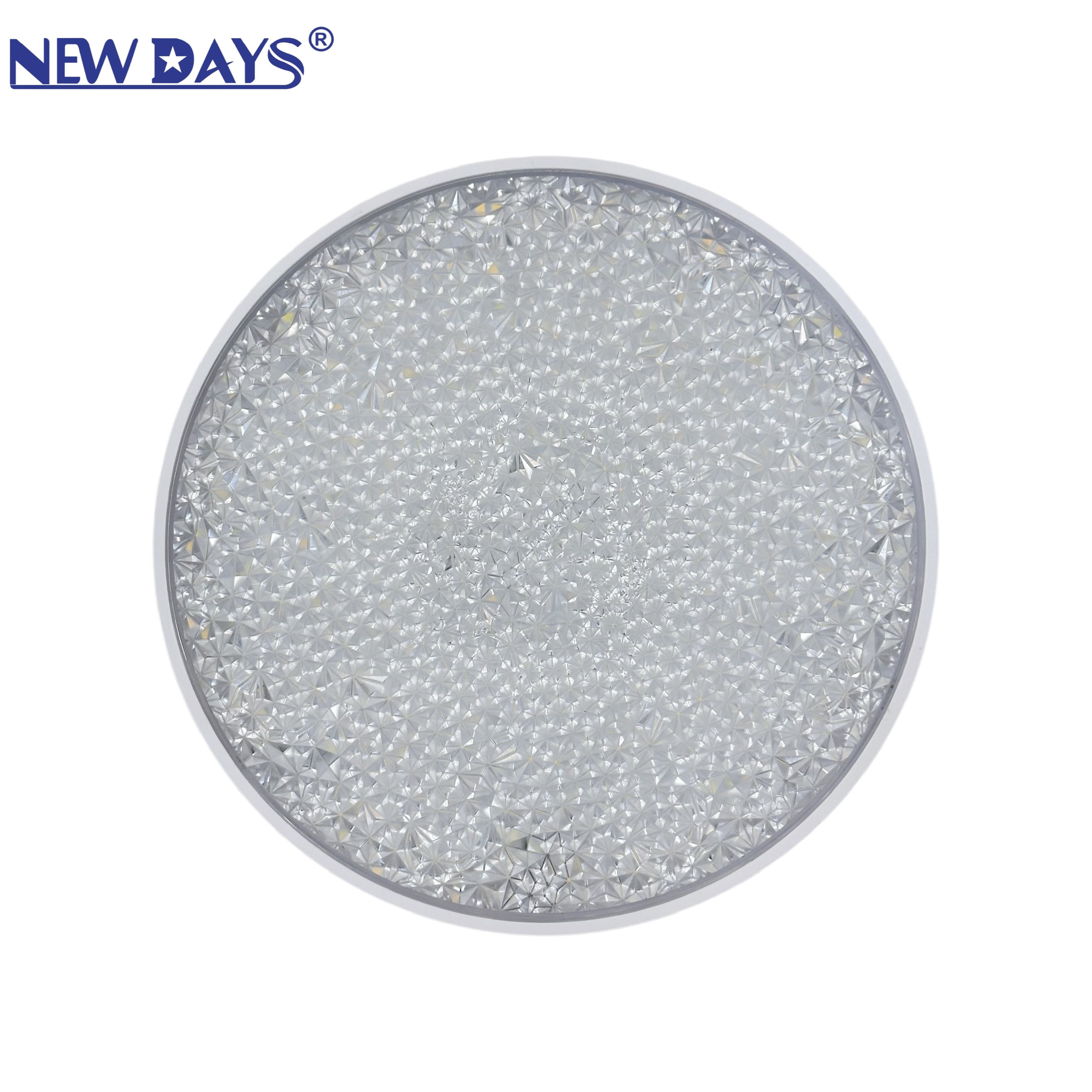 مصابيح صفائح كريستالية جديدة من طراز Newdays من طراز Newdays عابرة للحدود، ومصابيح إضاءة ذات كفاءة في استخدام الطاقة، ومصابيح زجاجية داخلية